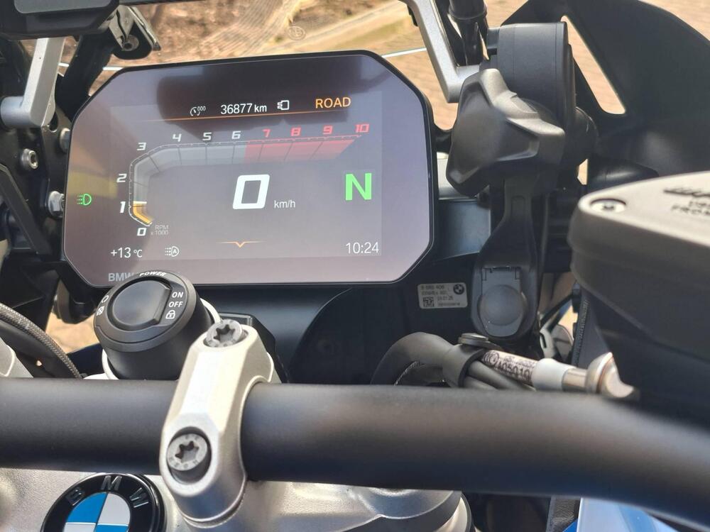 Bmw R 1250 GS Adventure (2019 - 20) (5)