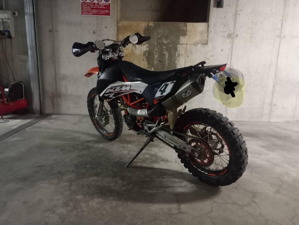 KTM 690 Enduro R (2009 - 11) (4)