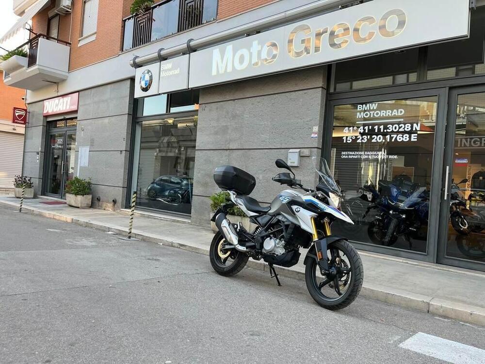 Bmw G 310 GS (2017 - 20)