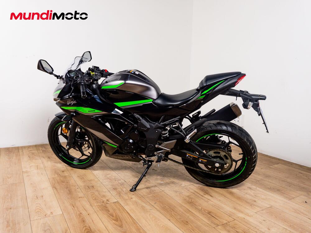 Kawasaki Ninja 125 (2019 - 20) (7)
