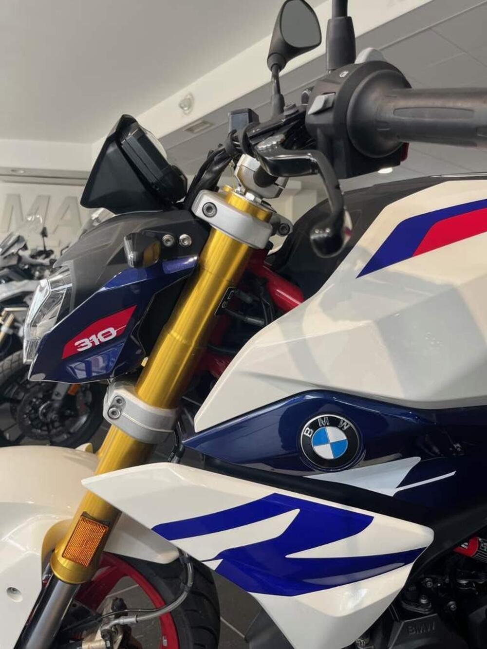 Bmw G 310 R (2021 - 25) (5)