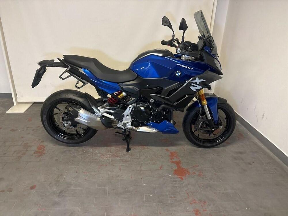 Bmw F 900 XR (2020 - 24) (4)