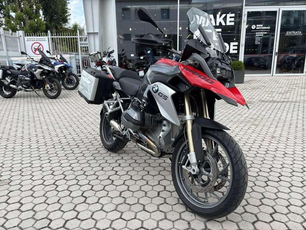 Bmw R 1200 GS (2013 - 16) (3)