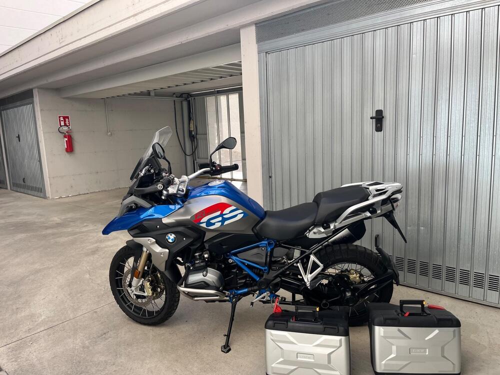 Bmw R 1200 GS (2017 - 18)