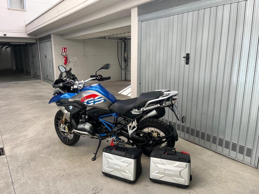 Bmw R 1200 GS (2017 - 18) (2)