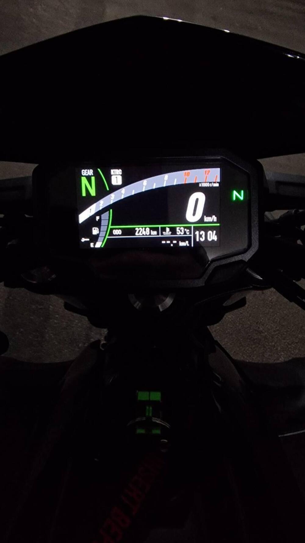 Kawasaki Z 650 Performance (2021 - 24) (5)