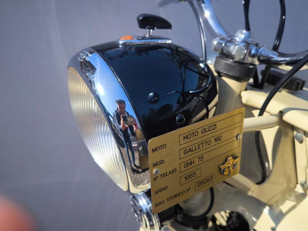 Moto Guzzi Galletto 192 (11)