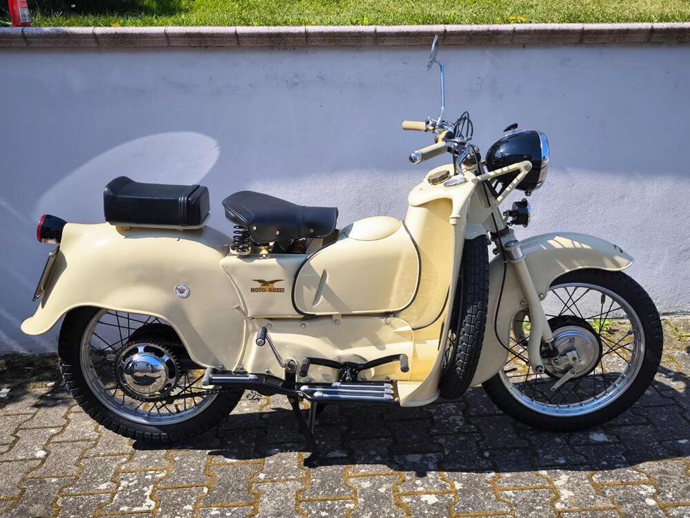 Moto Guzzi Galletto 192 (16)