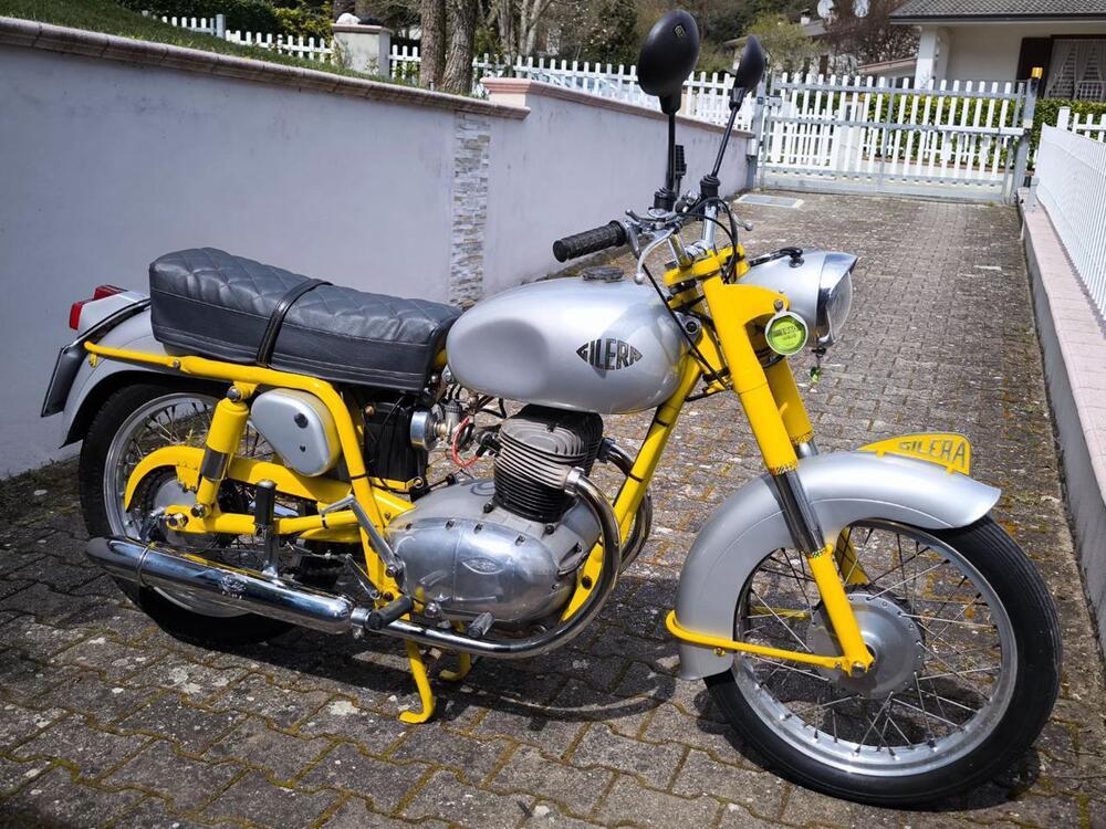 Gilera 300 B Prima serie AGIP  