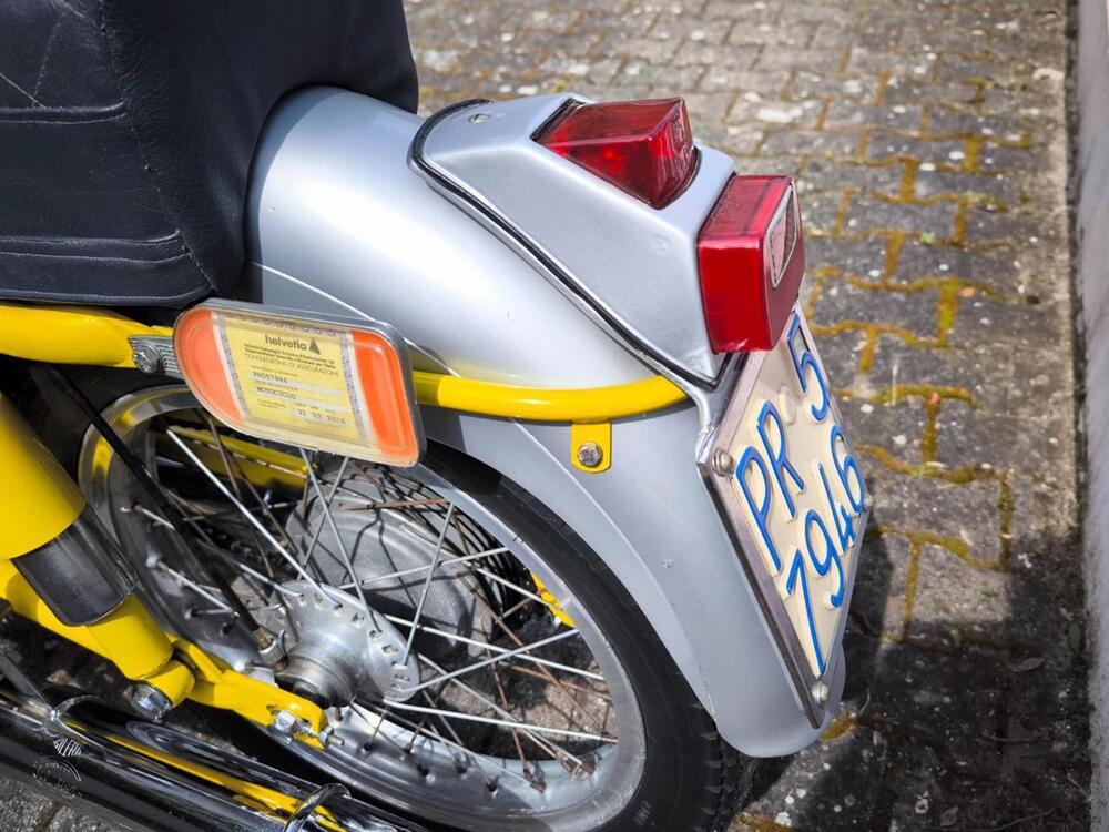 Gilera 300 B Prima serie AGIP   (6)