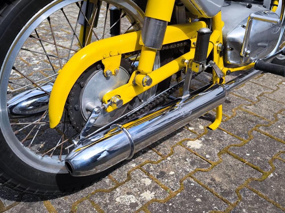 Gilera 300 B Prima serie AGIP   (3)