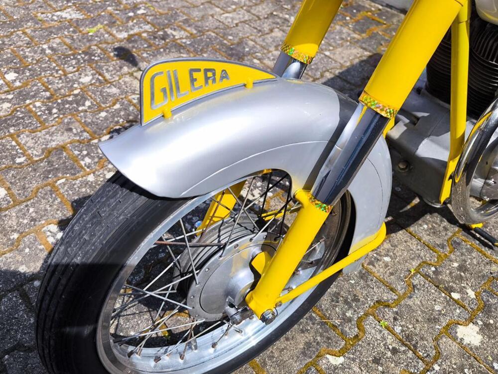 Gilera 300 B Prima serie AGIP   (4)