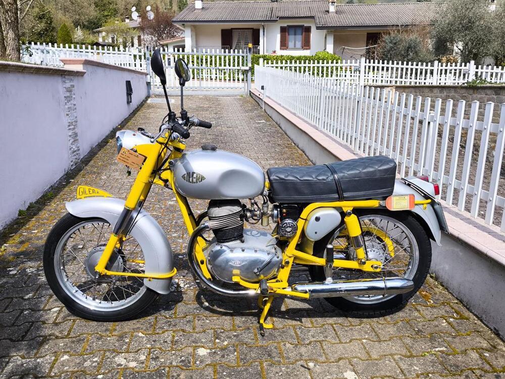 Gilera 300 B Prima serie AGIP   (11)