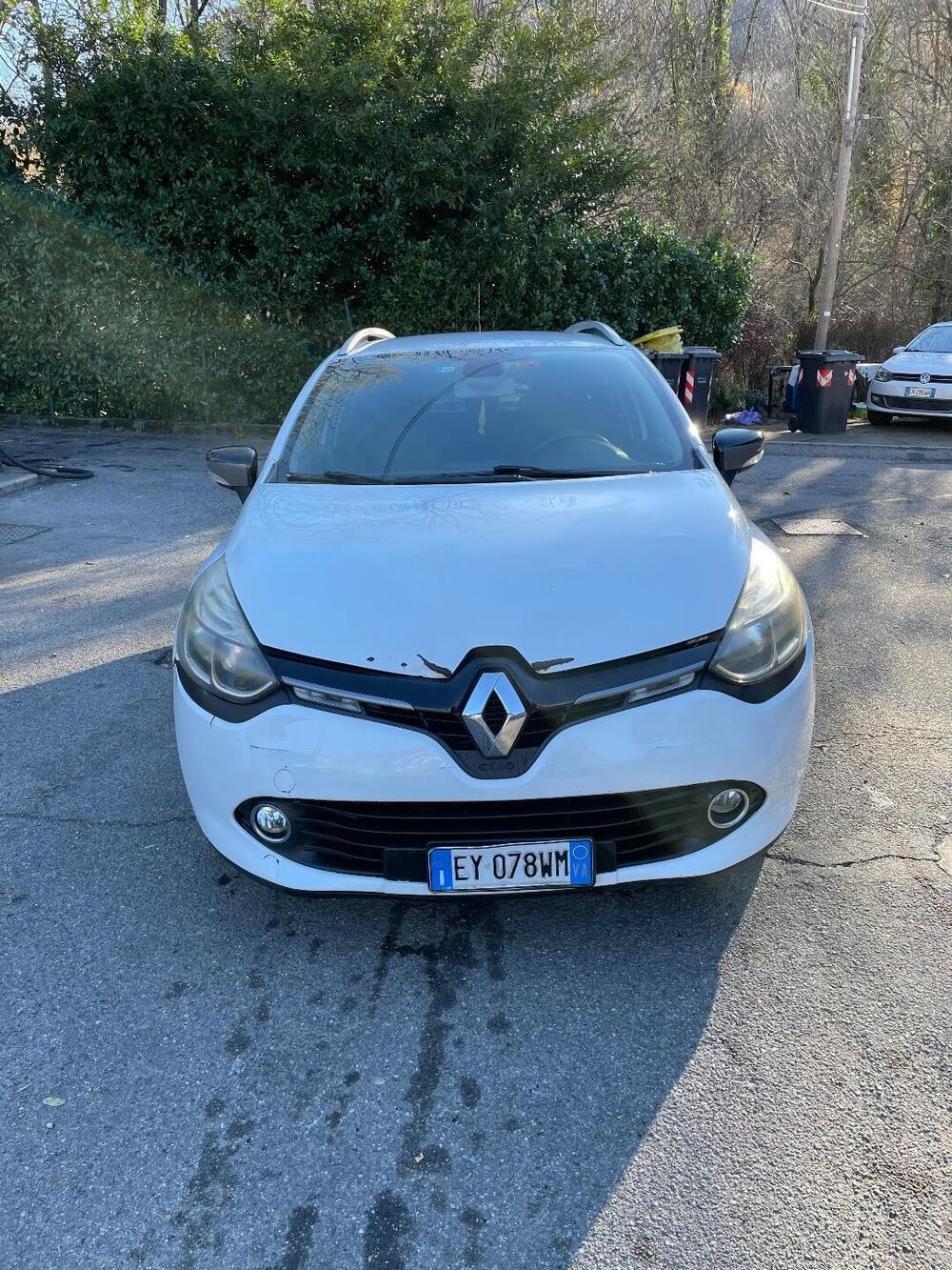 Renault Clio Sporter usata a Varese