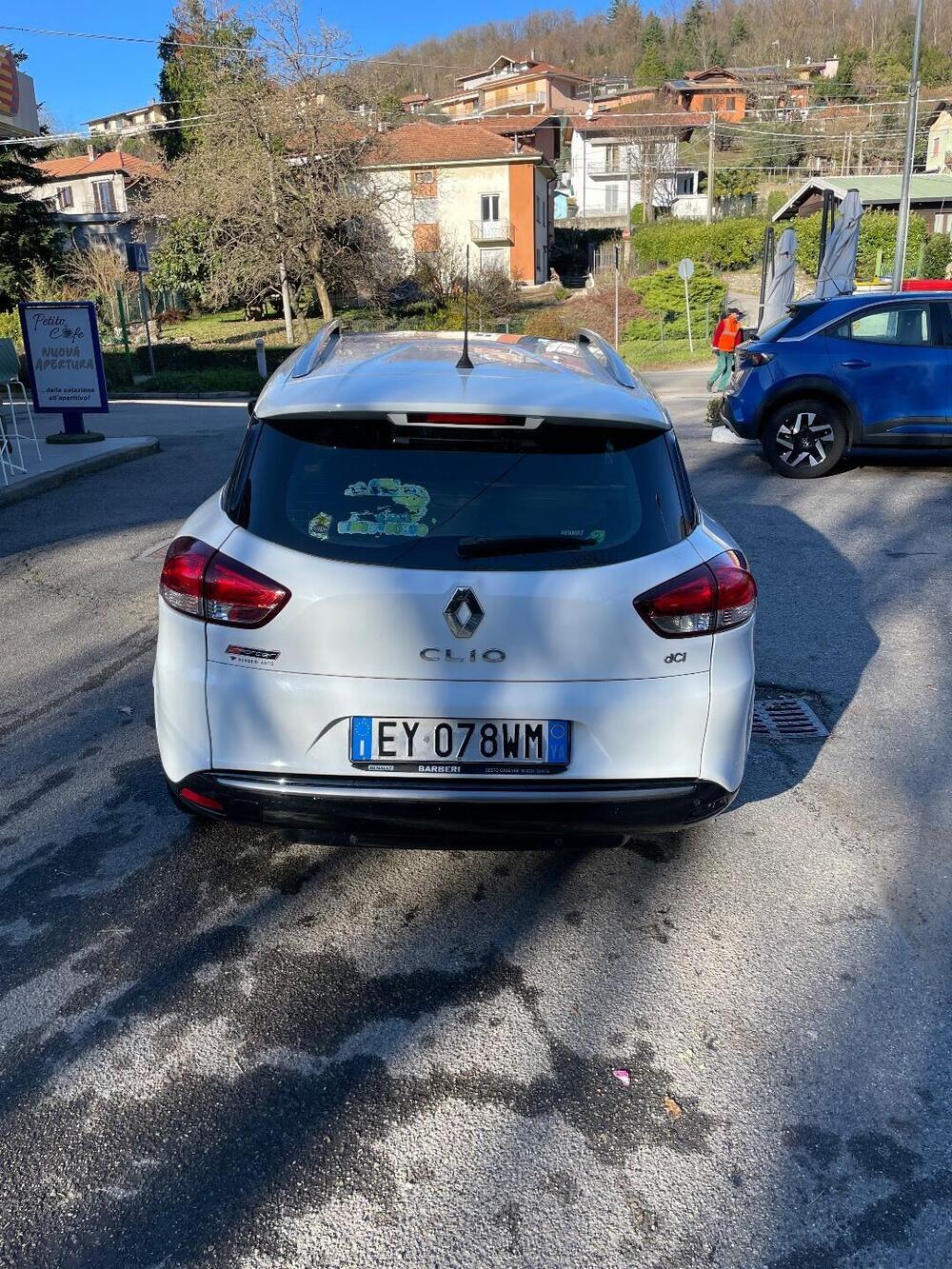 Renault Clio Sporter usata a Varese (3)