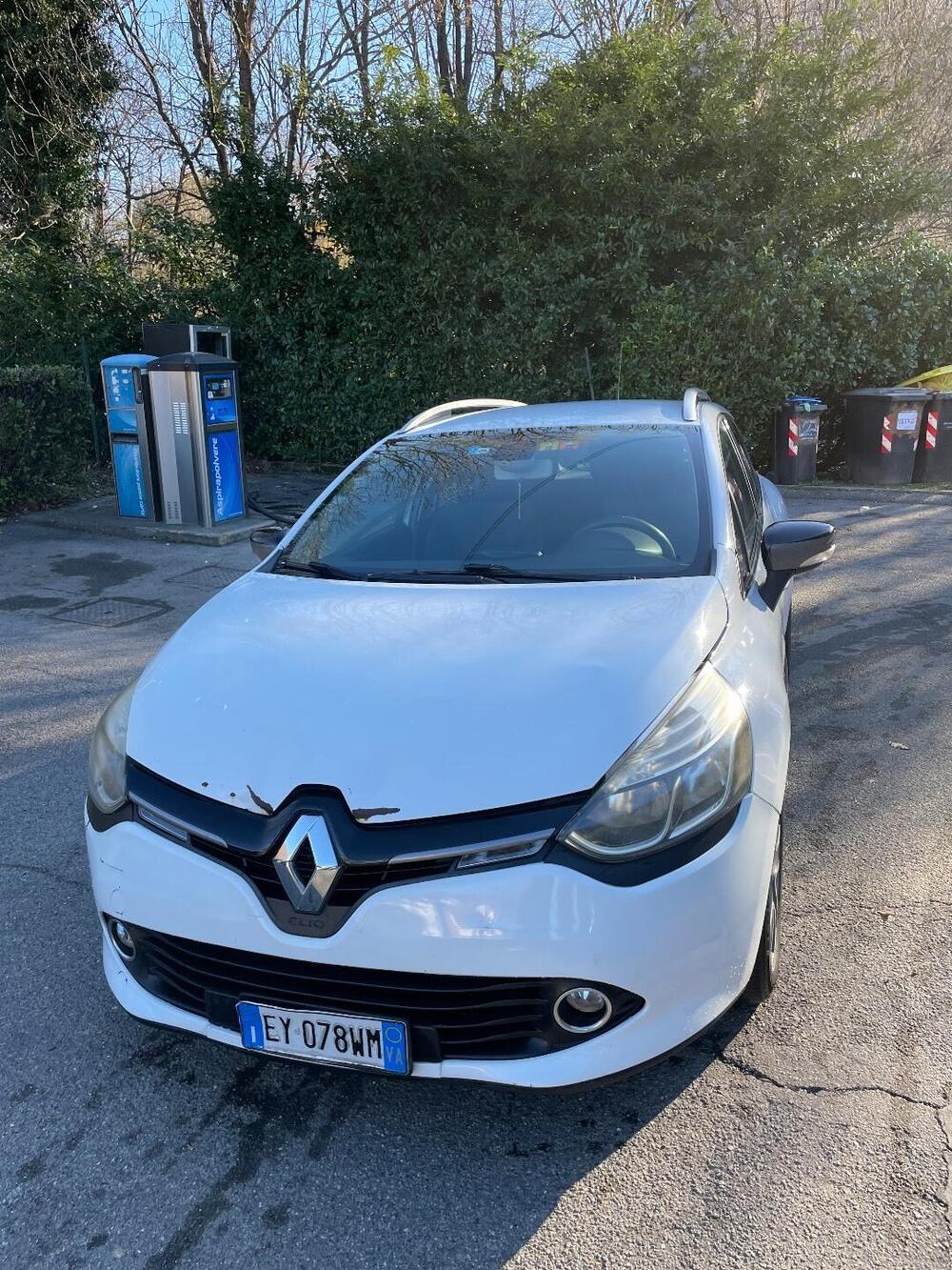 Renault Clio Sporter usata a Varese (7)