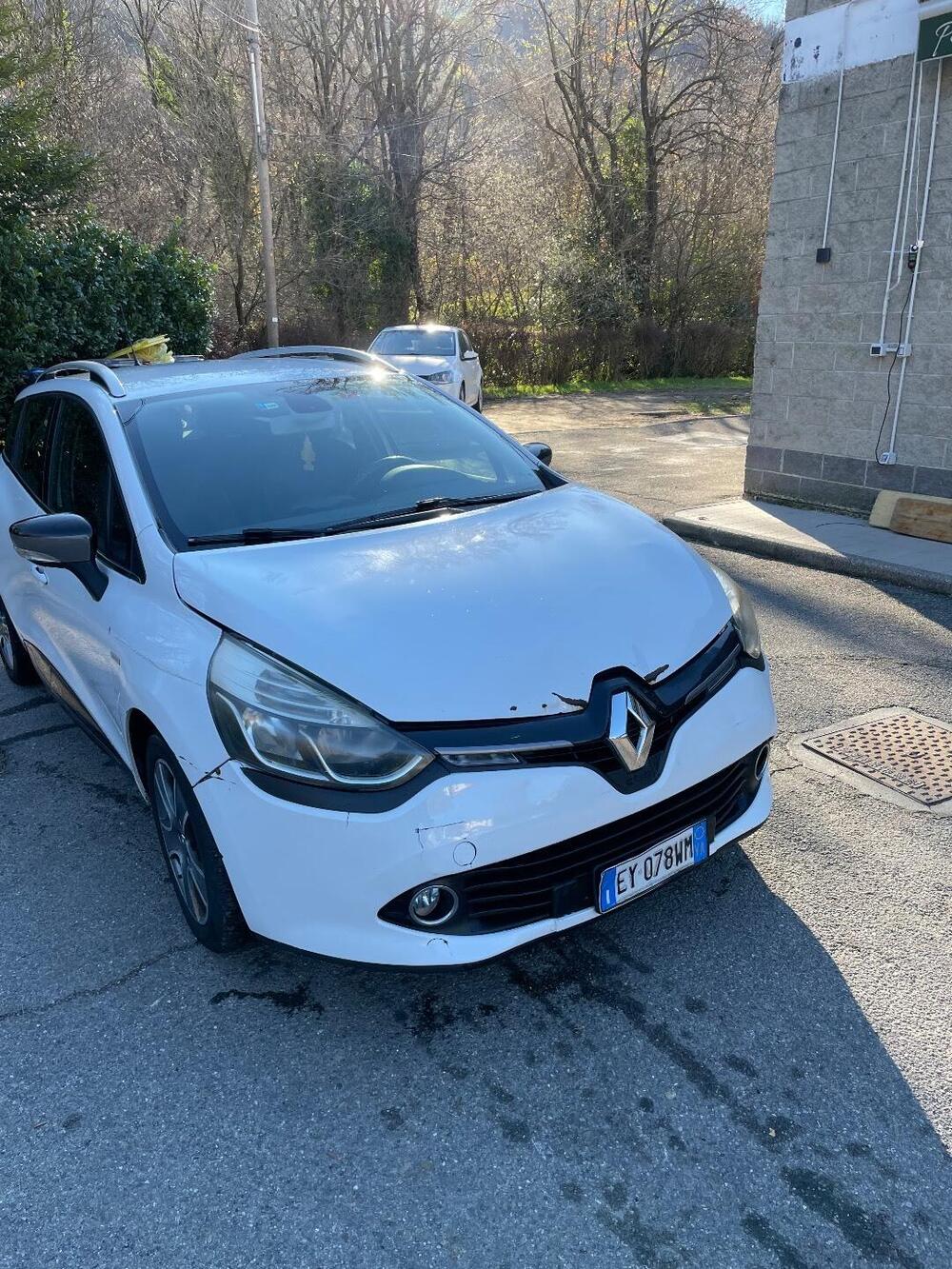 Renault Clio Sporter usata a Varese (8)