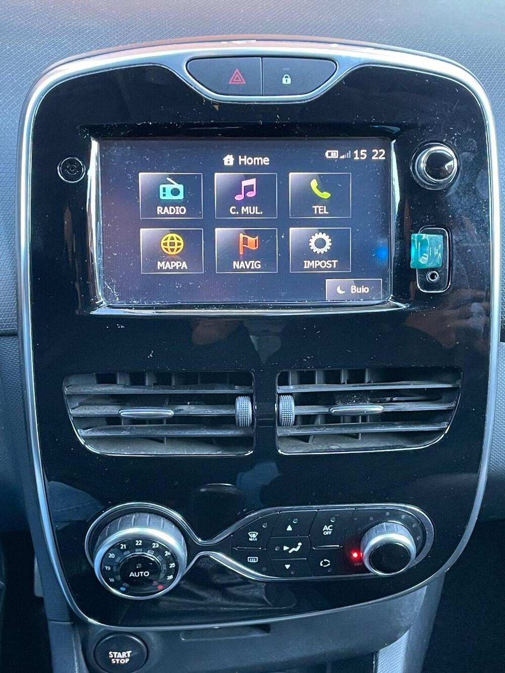 Renault Clio Sporter usata a Varese (10)