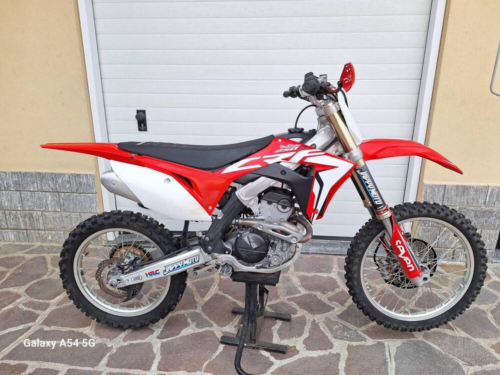 Honda CRF 250 R (2018)