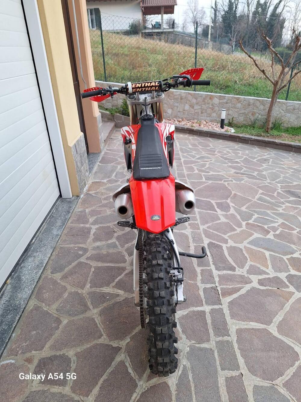 Honda CRF 250 R (2018) (3)