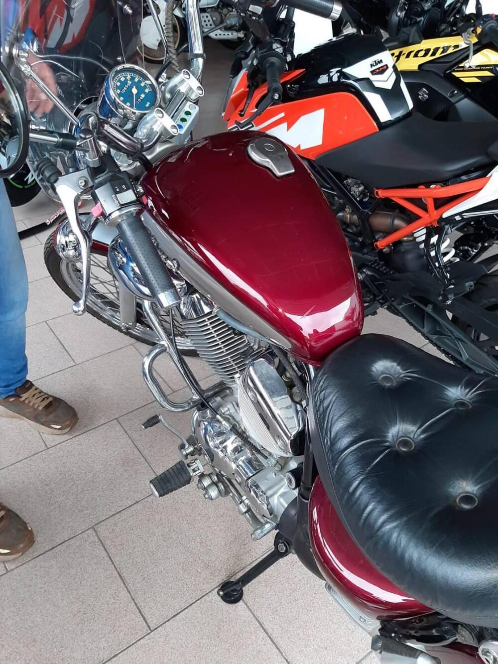 Yamaha XV 535 (1988 - 97) (2)