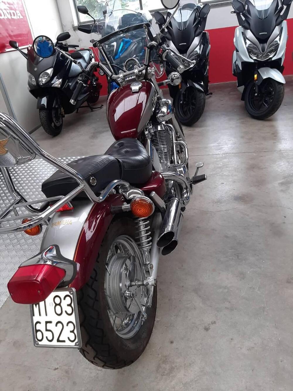 Yamaha XV 535 (1988 - 97) (4)