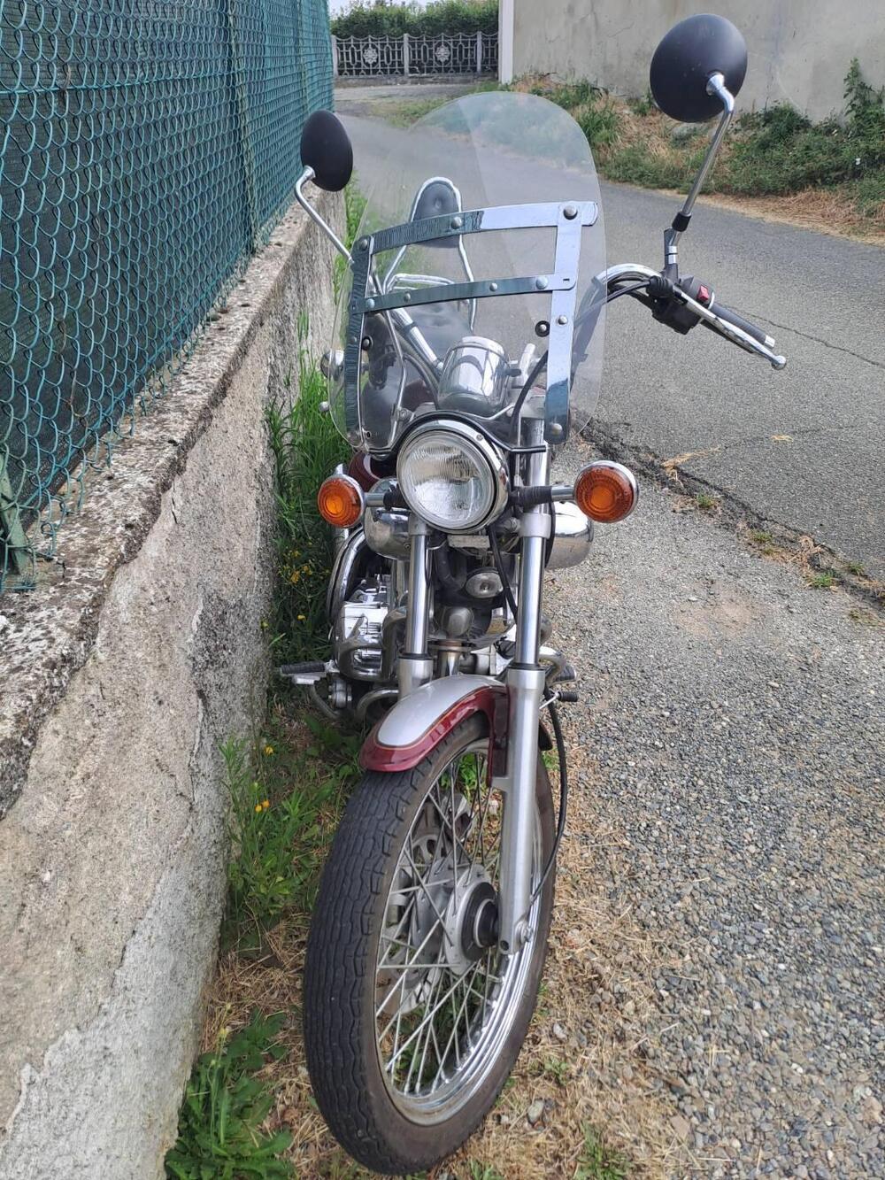 Yamaha XV 535 (1988 - 97) (5)