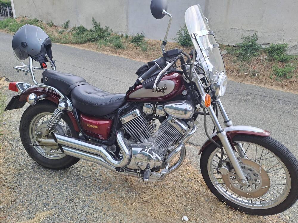 Yamaha XV 535 (1988 - 97) (6)