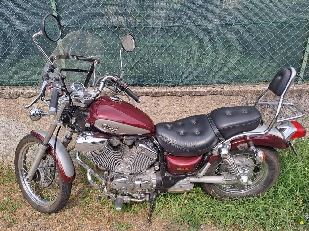 Yamaha XV 535 (1988 - 97) (8)