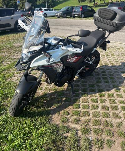 Honda CB 500 X ABS (2016 - 17) usata