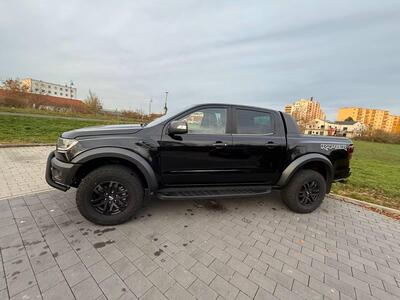 Ford Ranger Pick-up Ranger Raptor 2.0 TDCi aut. 213CV DC 5 posti del 2020 usata a Corbetta