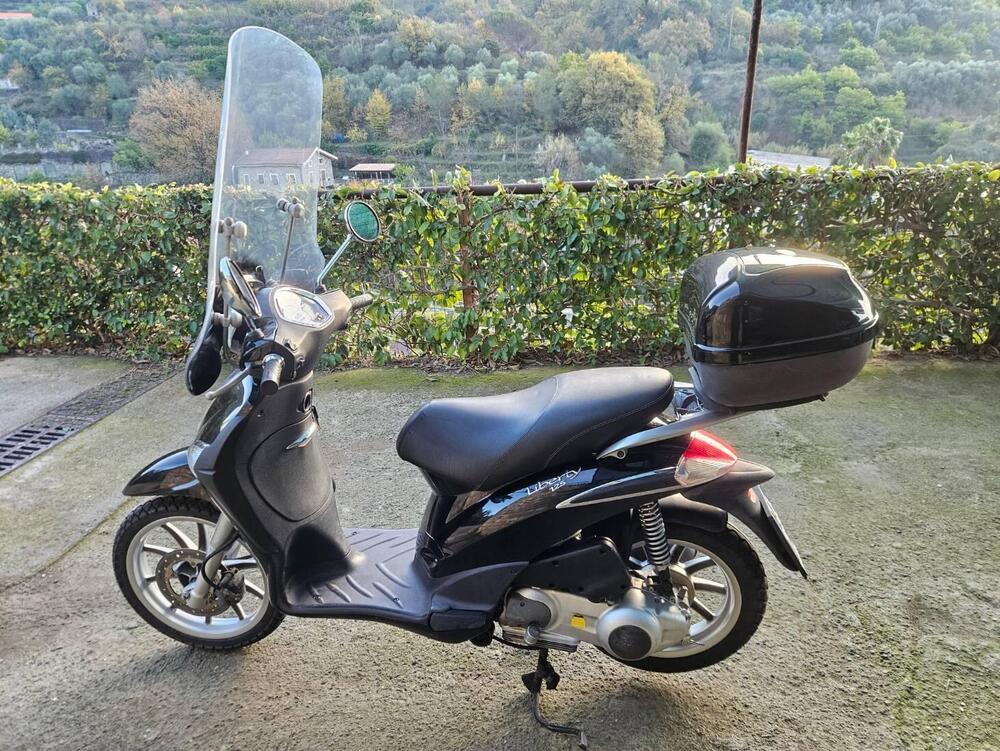 Piaggio Liberty 125 4T (2003 - 13)