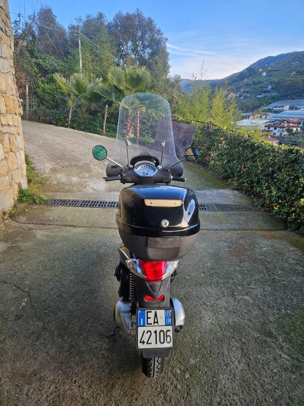 Piaggio Liberty 125 4T (2003 - 13) (2)