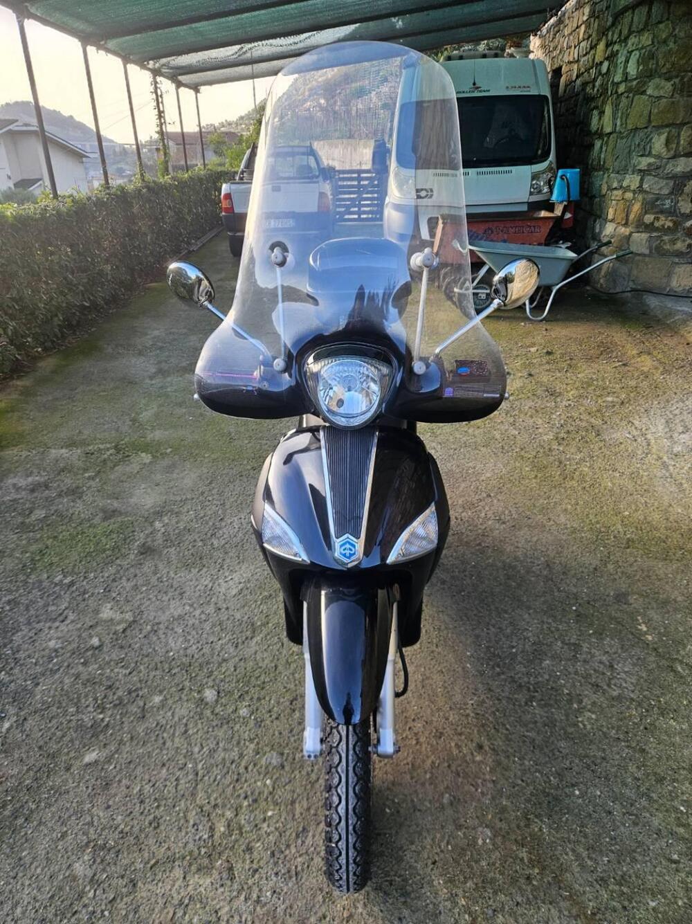 Piaggio Liberty 125 4T (2003 - 13) (3)