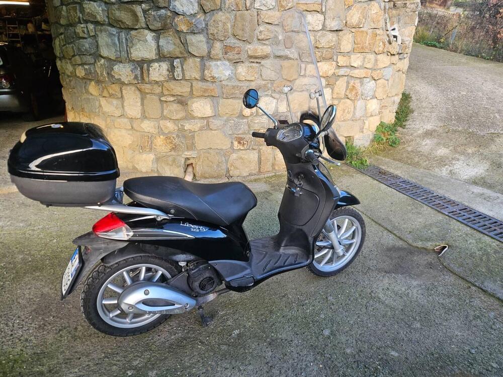 Piaggio Liberty 125 4T (2003 - 13) (4)