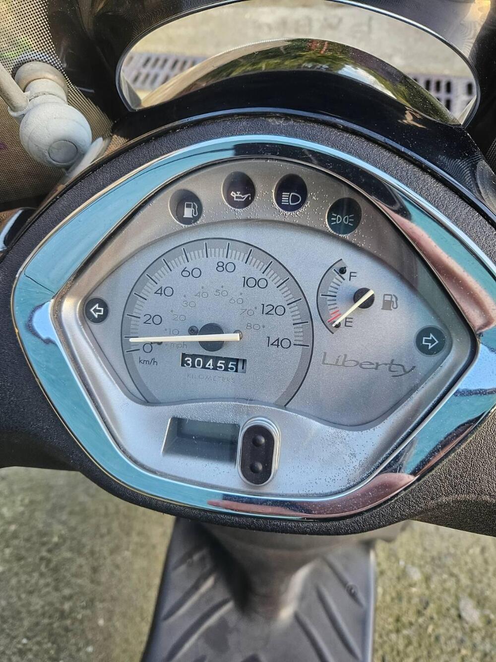 Piaggio Liberty 125 4T (2003 - 13) (5)