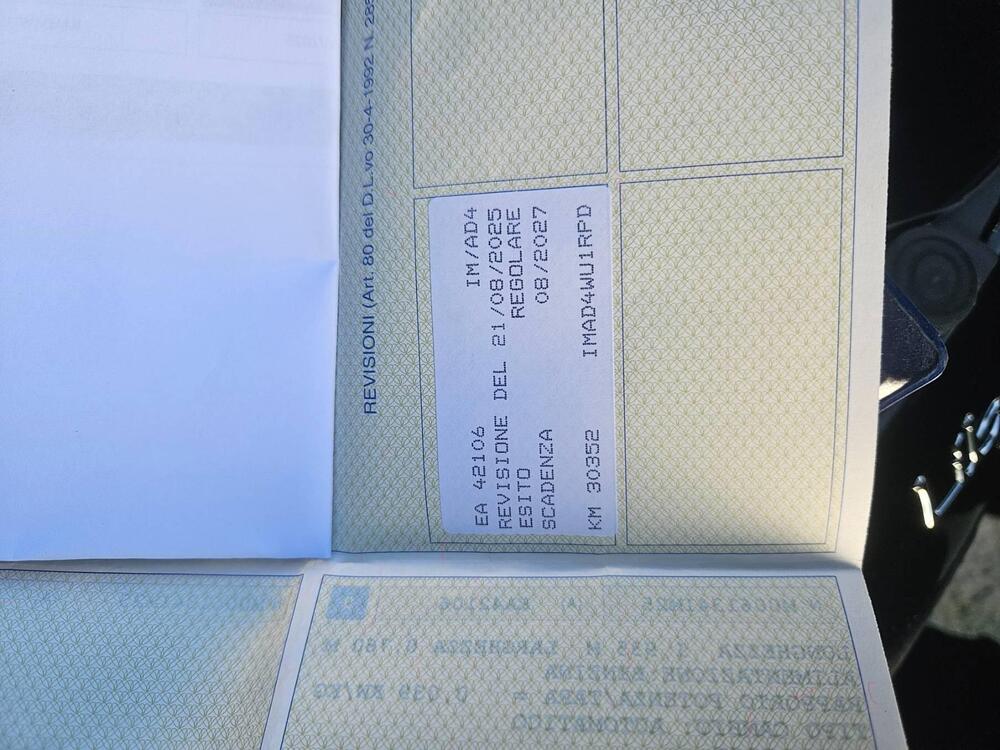 Piaggio Liberty 125 4T (2003 - 13) (7)