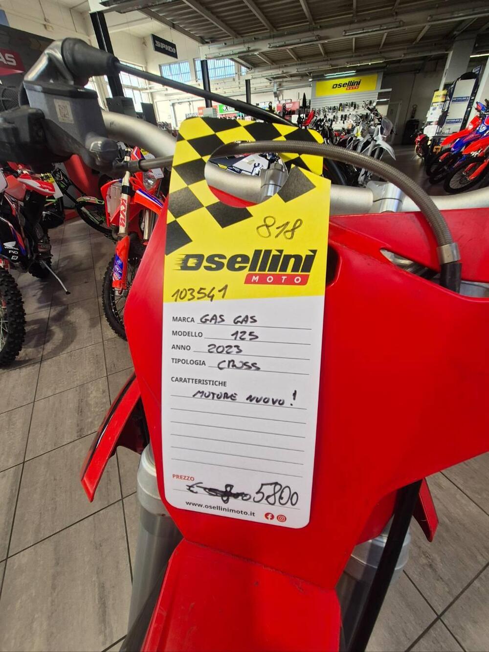 GASGAS MC 125 (2023) (6)