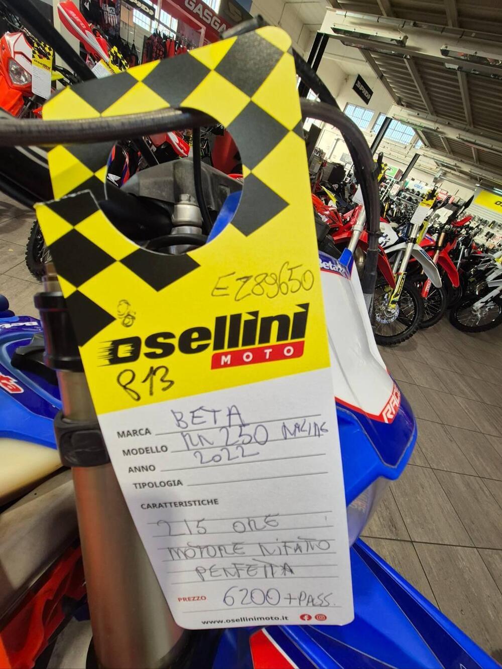 Betamotor RR 250 2T Enduro (2022) (7)