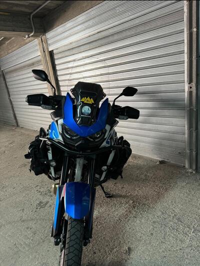 Honda Africa Twin CRF 1100L (2022 - 23) usata