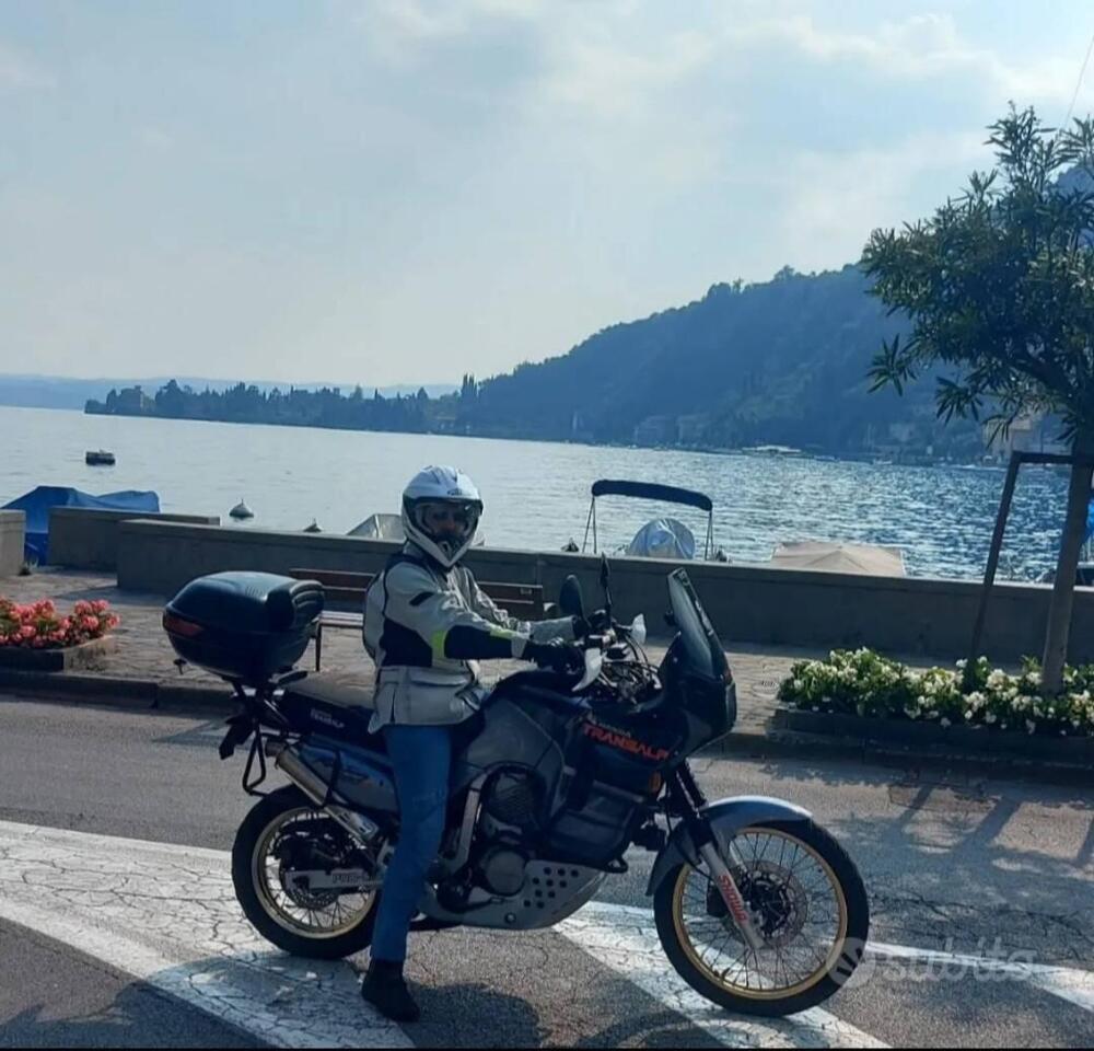 Honda Transalp XL 600V (1991 - 93) (3)