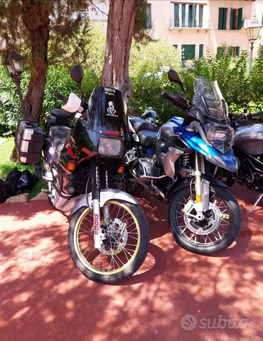 Honda Transalp XL 600V (1991 - 93) (4)