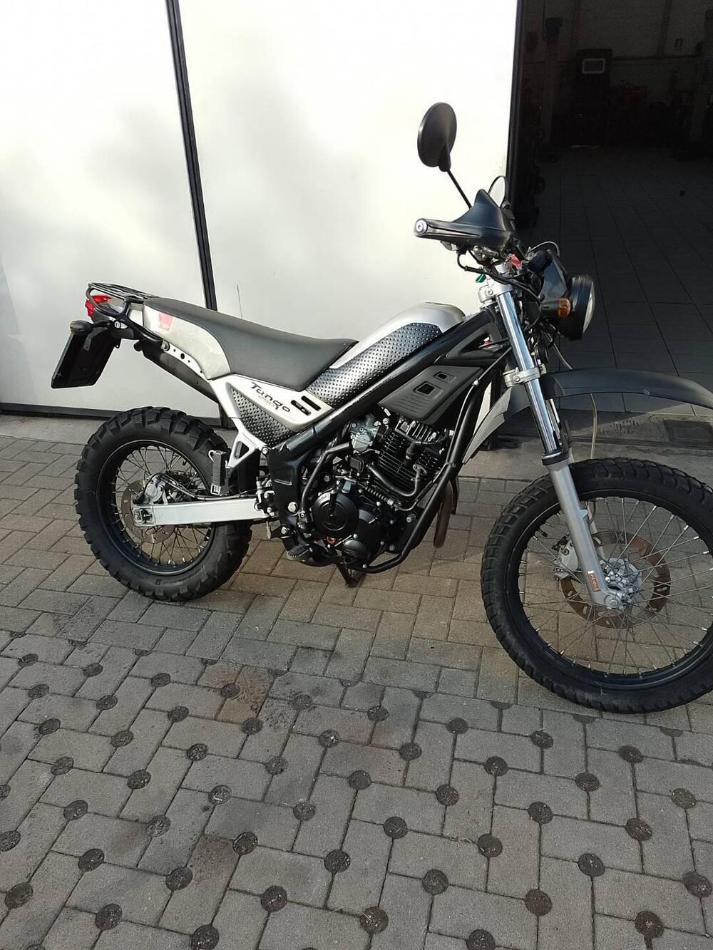 Rieju Tango 250 (2009 - 17)