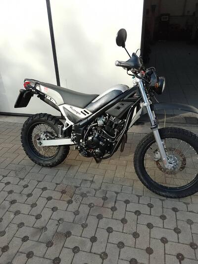 Rieju Tango 250 (2009 - 17) usata