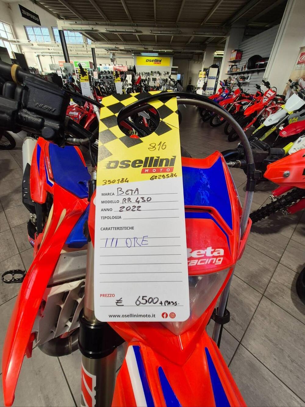 Betamotor RR 430 4T Enduro Racing (2022) (6)