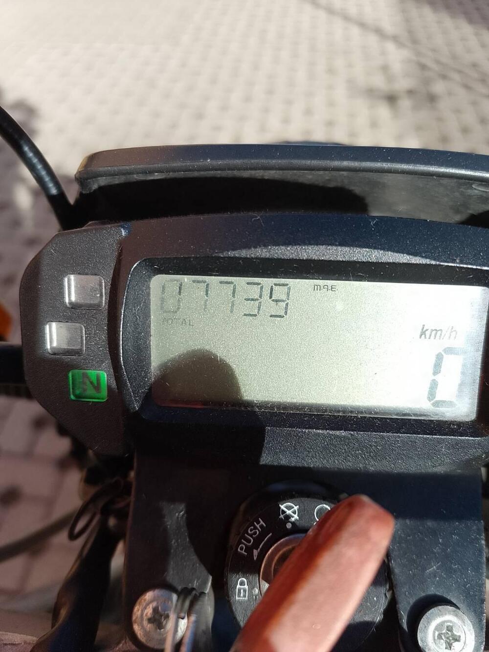 Rieju Tango 250 (2009 - 17) (6)