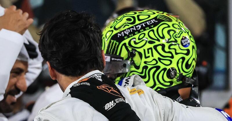 F1. &ldquo;Il mondo ha bisogno di gente come lui&rdquo;: Carlos Sainz elogia la vulnerabilit&agrave; di Lando Norris