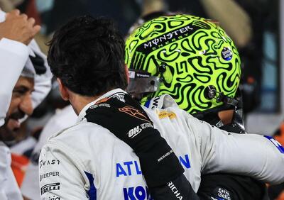 F1. “Il mondo ha bisogno di gente come lui”: Carlos Sainz elogia la vulnerabilità di Lando Norris