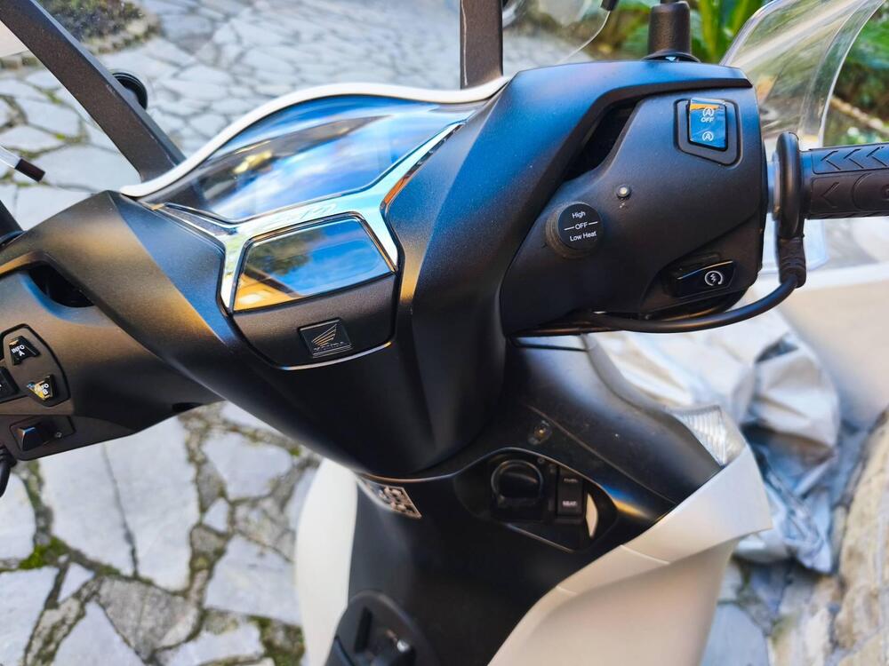 Honda SH 150i (2024 - 25)