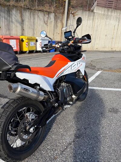 KTM 790 Adventure (2023 - 24) usata